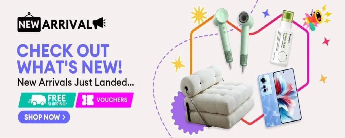 SHOP-TikTok promo