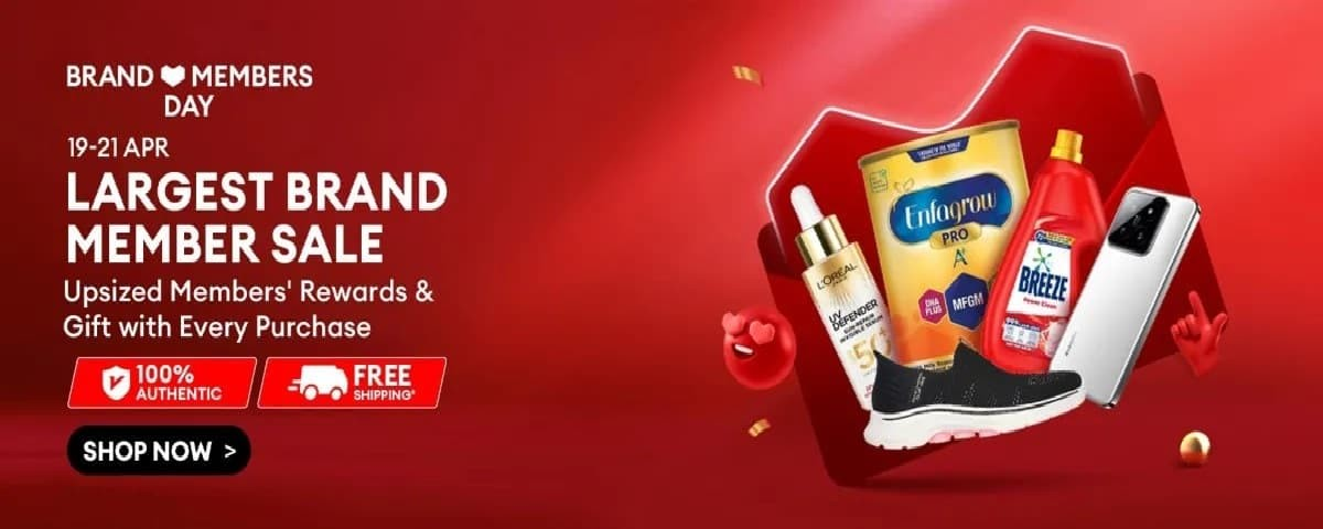 SHOP-TikTok promo
